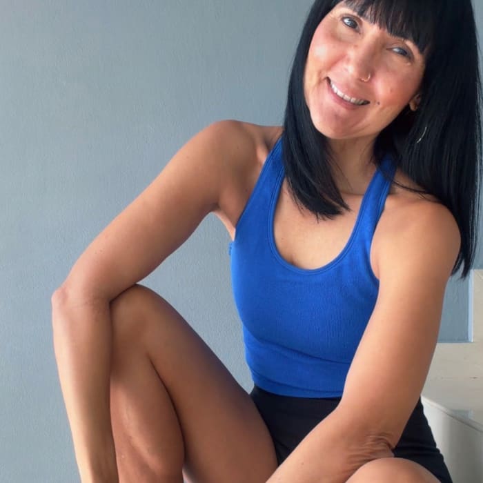 Annette 50+ fit
