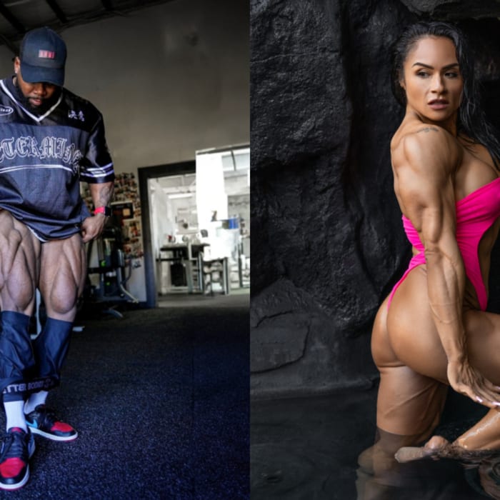 Amanda & Keone  