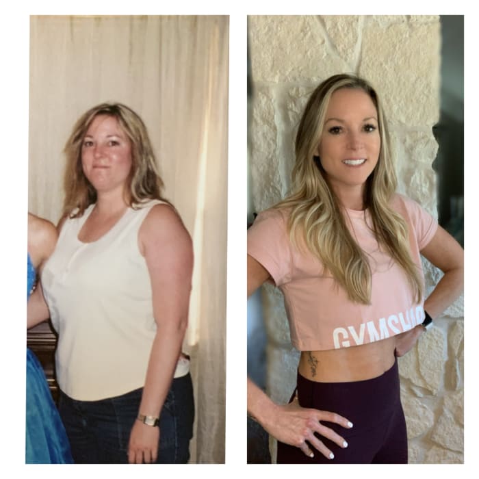 Coach Amy Fit