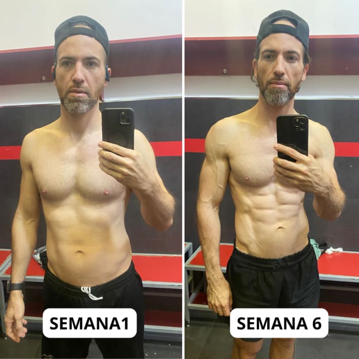 Oscar Kanchi | Coach Fitness