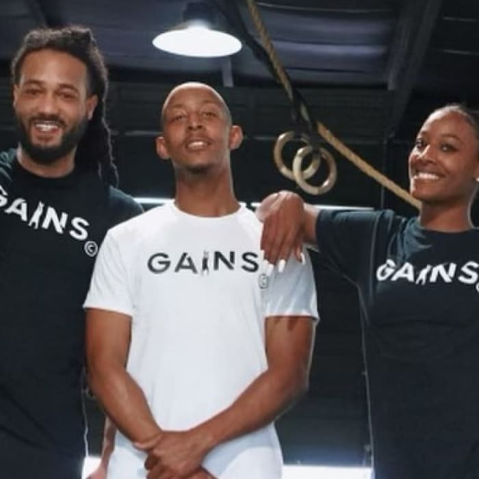 Charlie Gains