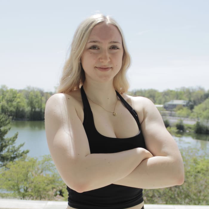 Rebecca | Fitness & Nutrition