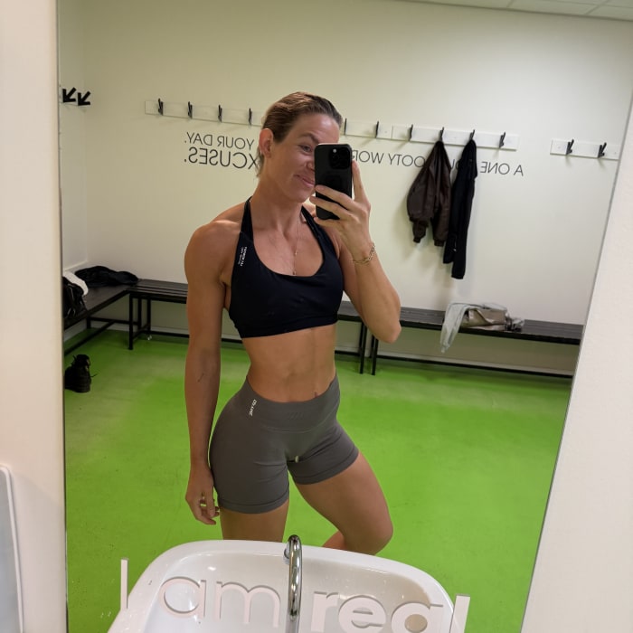 Suzanne Klever | FITNESS