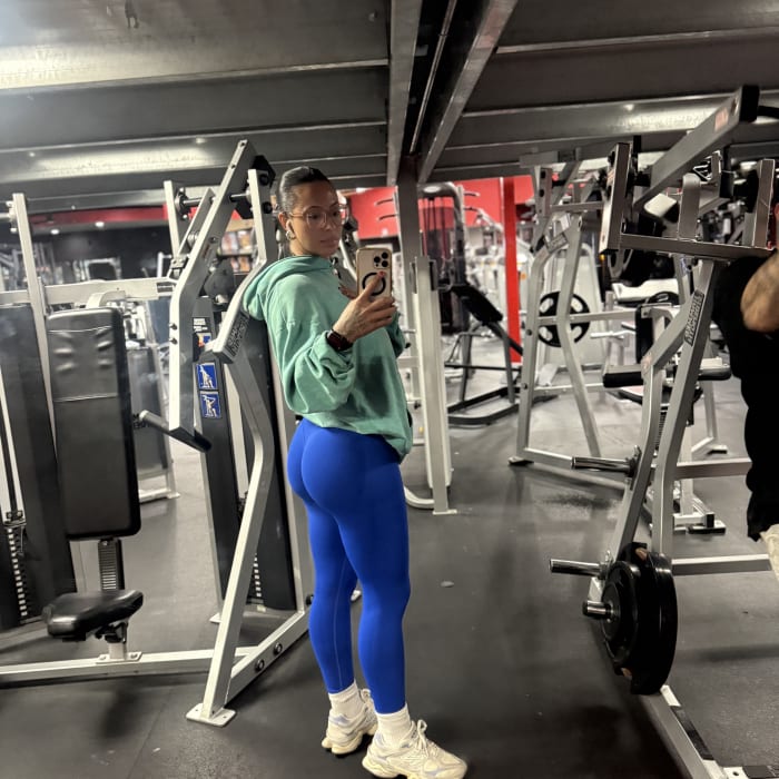 Adrianna Locke | FITNESS TRAINER