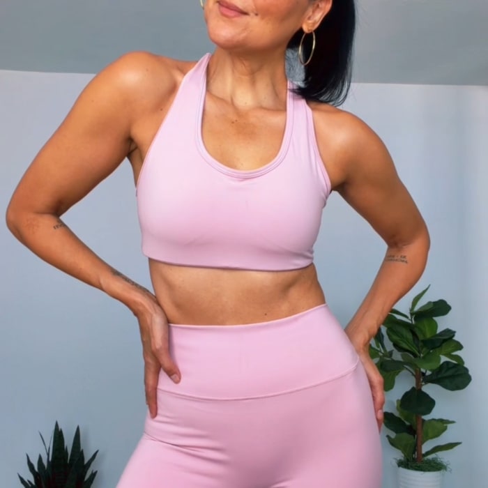 Annette 50+ fit