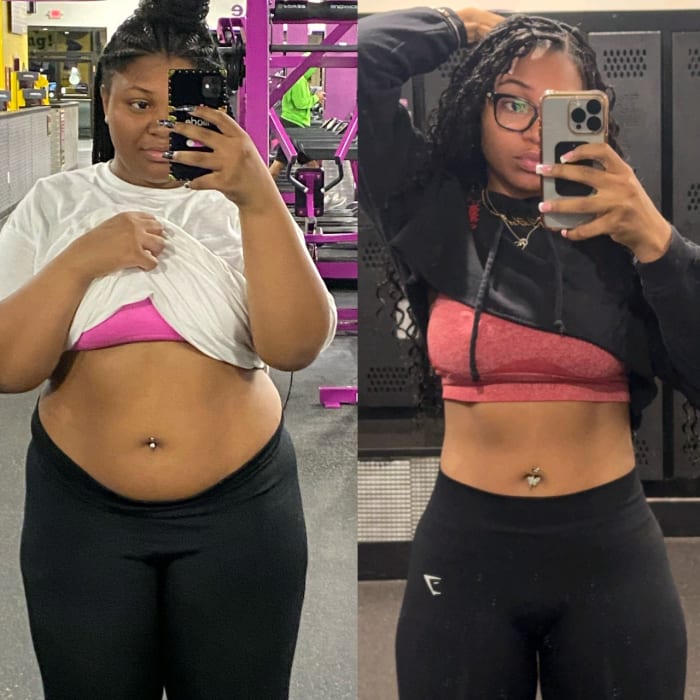 Mya • Lifestyle & Fitness Coach