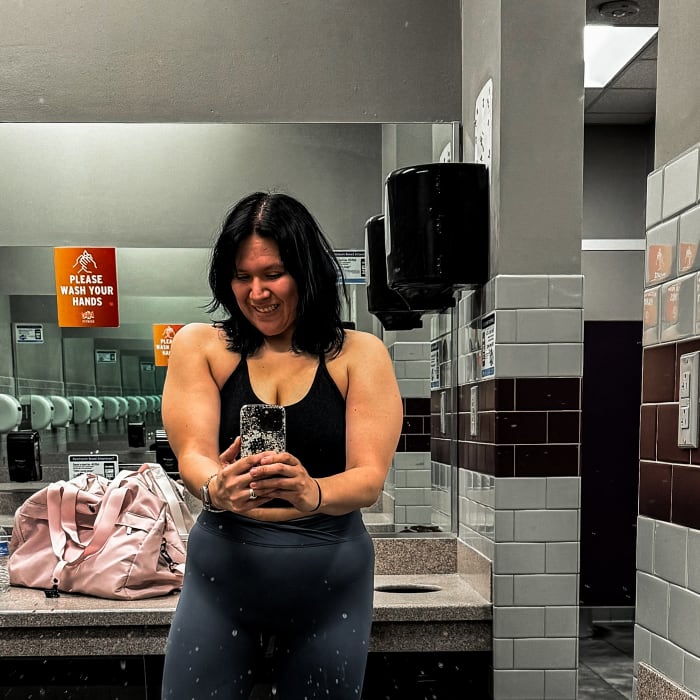 Mandy | women’s strength coach