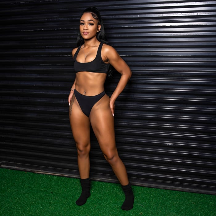 Cydney Alyse.