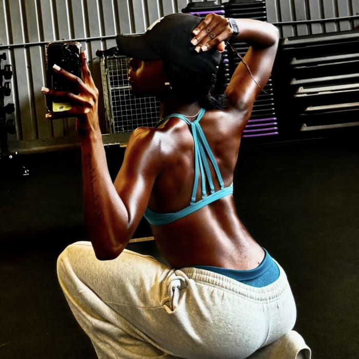 Kemisha Candace🎧ྀི