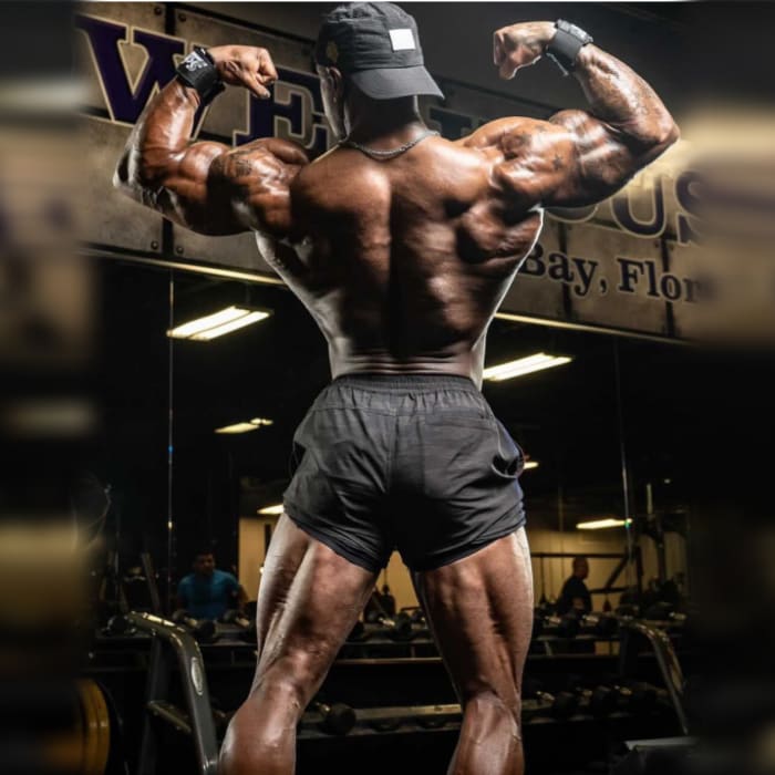 Brandon Hendrickson
