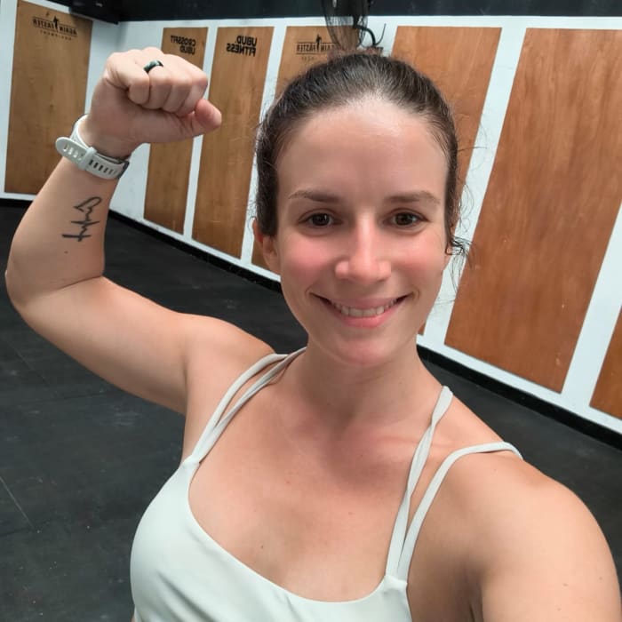 Nina Coetzee | Pregnancy & Postpartum Strength