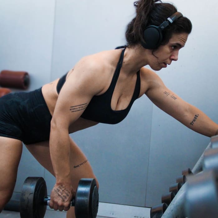 Ana Rita | Nutrição & Treino