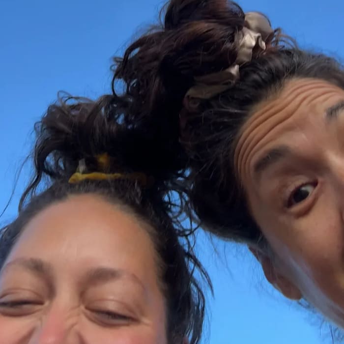 Janny & Dr. Courtney  