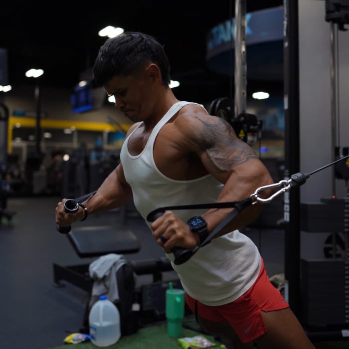 Raymond Querido | Fitness Coach