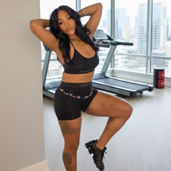 Brittney “XPN$VE” Franklin 