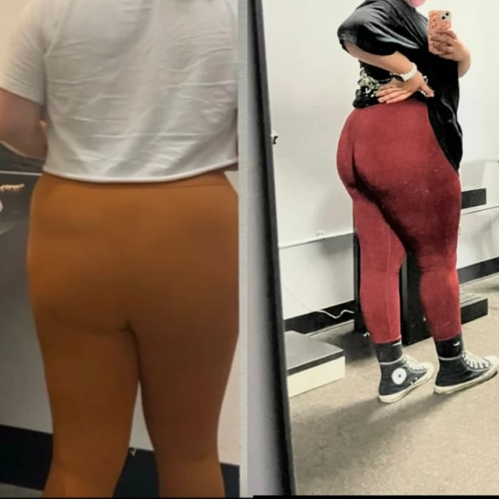 Bethany 🏋️‍♀️