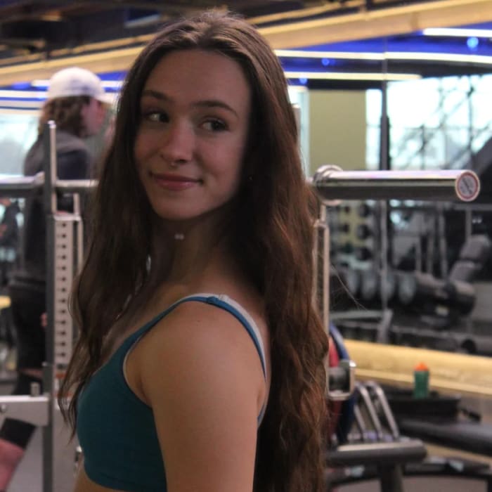 Marissa Alyson | Certified Personal Trainer