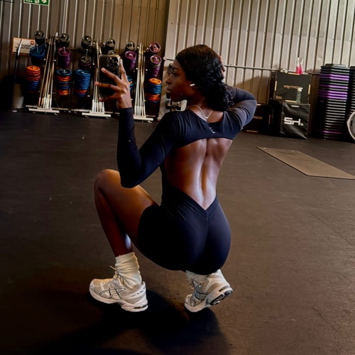 Kemisha Candace🎧ྀི