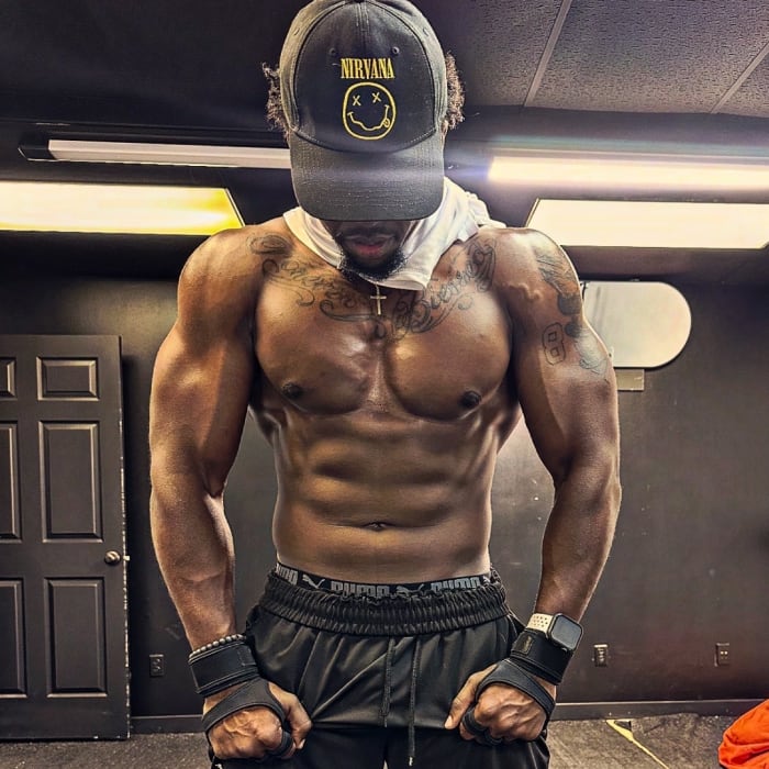 Josiah Reese | Fitness Coach