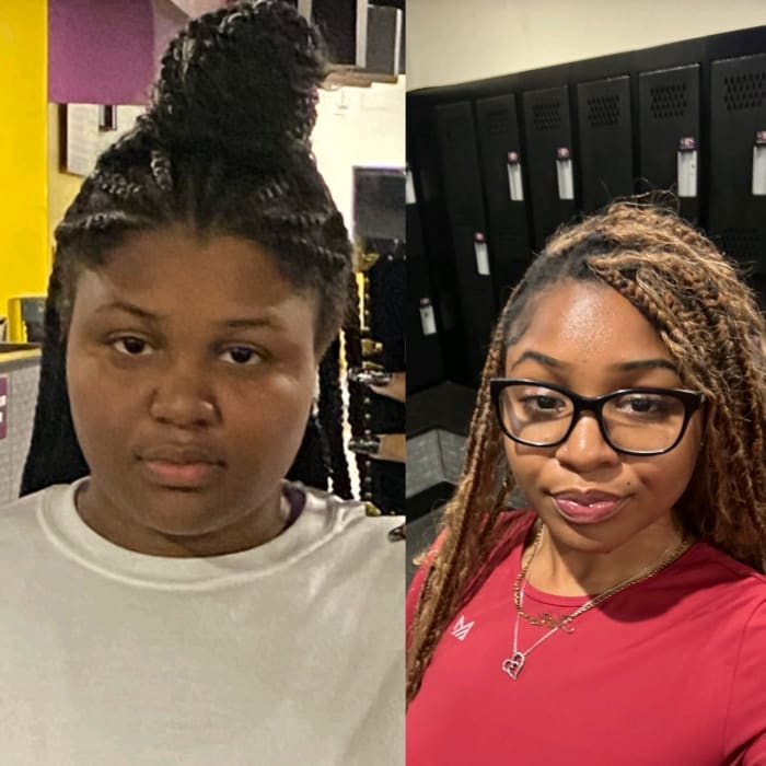 Mya • Lifestyle & Fitness Coach