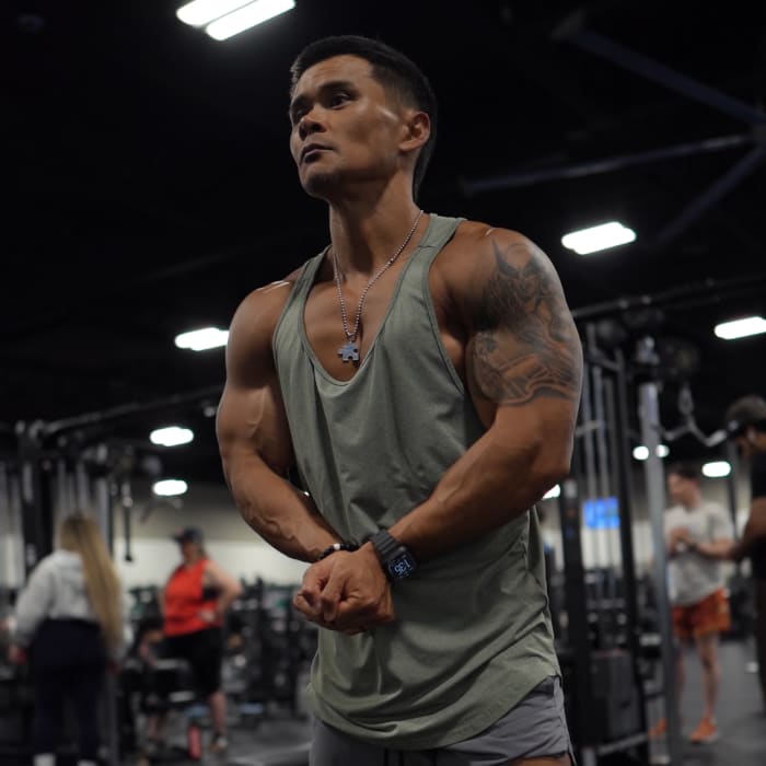 Raymond Querido | Fitness Coach