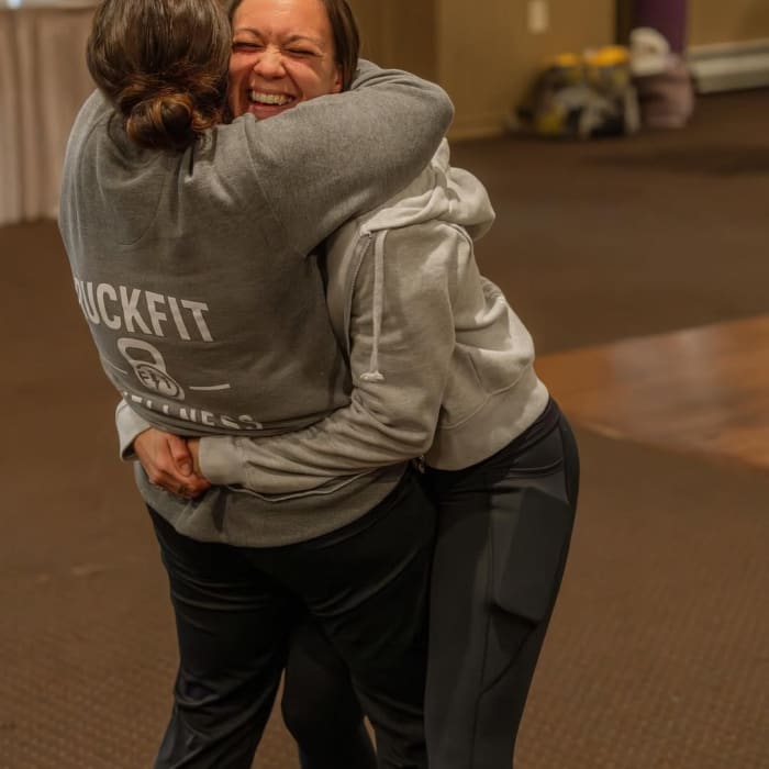 GRETZI (Grace) RUCKINGER | Fitness & Nutrition Coach