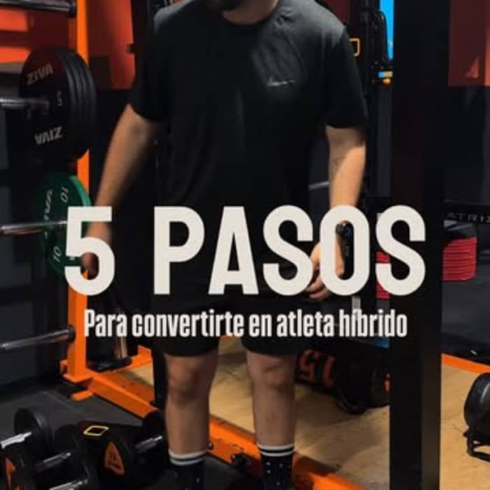 Lucho | Performance Coach