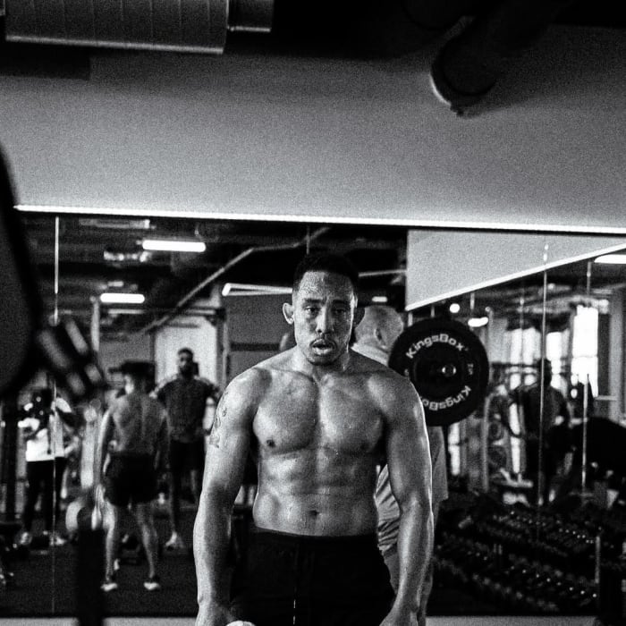 Brandon-lee Zakaria Fos