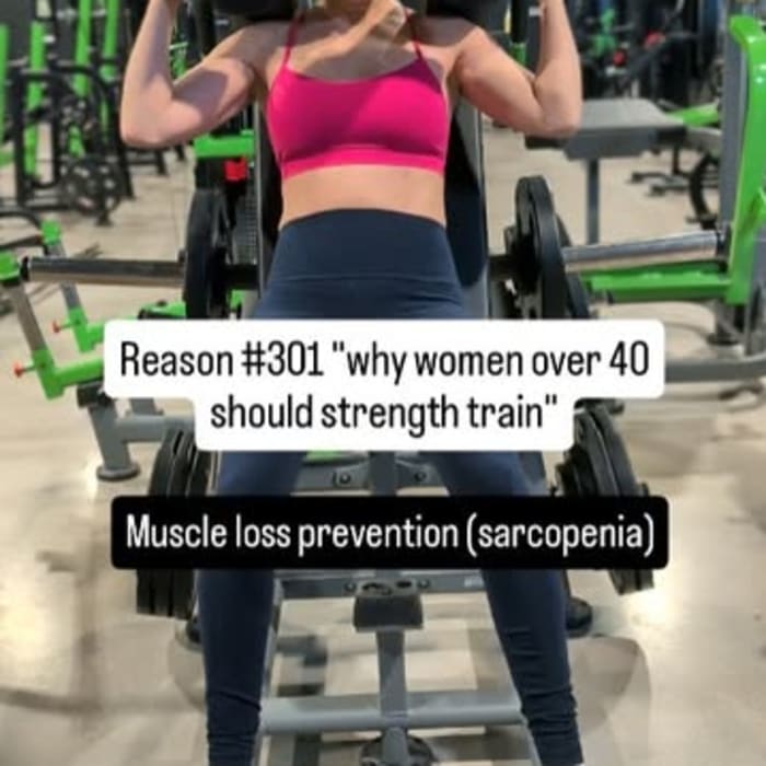 Lisa English | Online Coach | Hormone Health for Women 40+