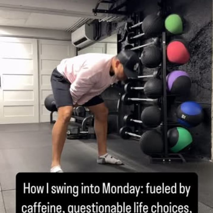 Fitness & Rehab with Partha