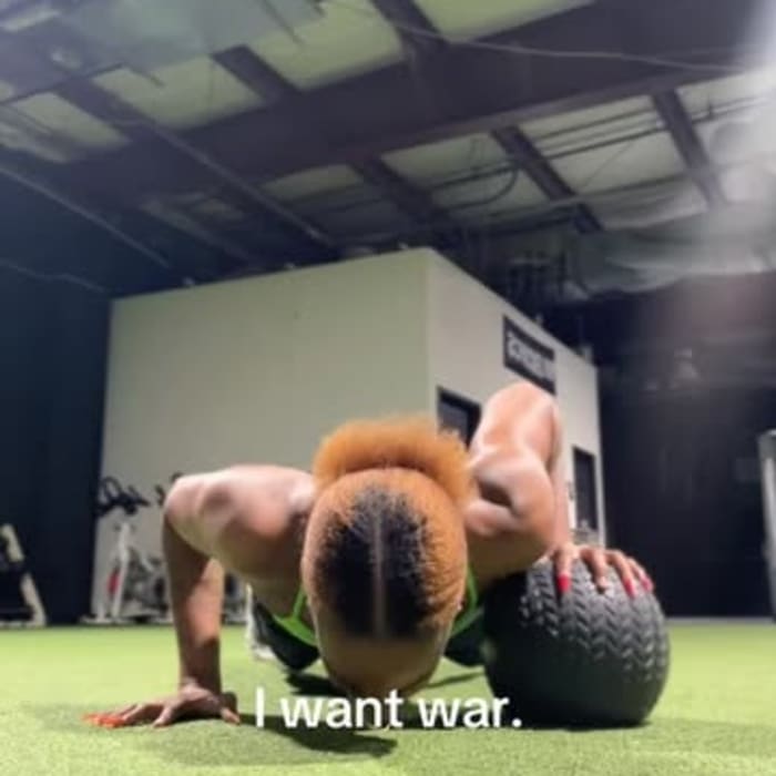 Vinesha Briggs | Personal Trainer