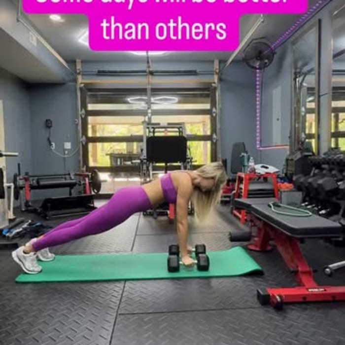 Amber Morris | Fitness Trainer