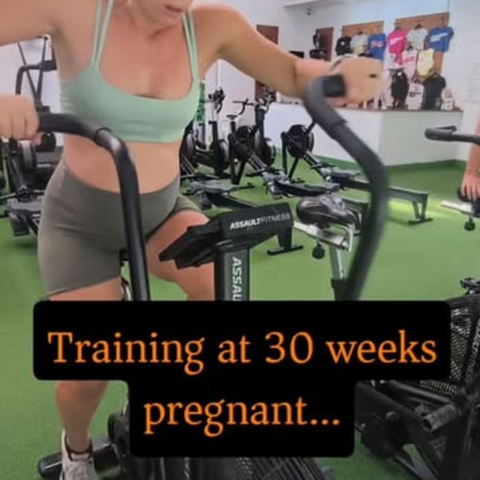 Nina Coetzee | Pregnancy & Postpartum Strength