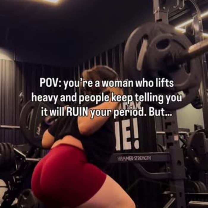 Melina | Powerlifting & Strength Coach