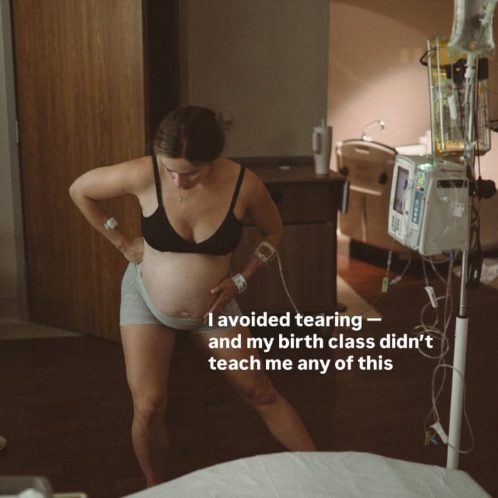 Dr. Mae Hughes I Pelvic Floor Physical Therapist