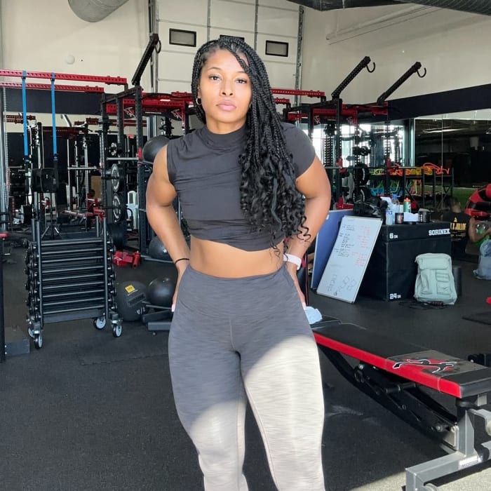 Angie Rios | Fitness Coach