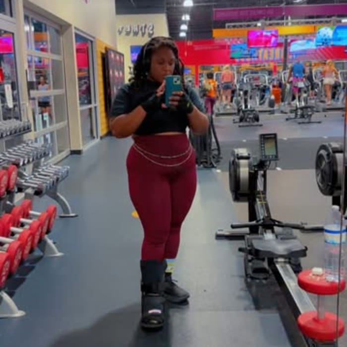India | Plus Size Fitness Coach