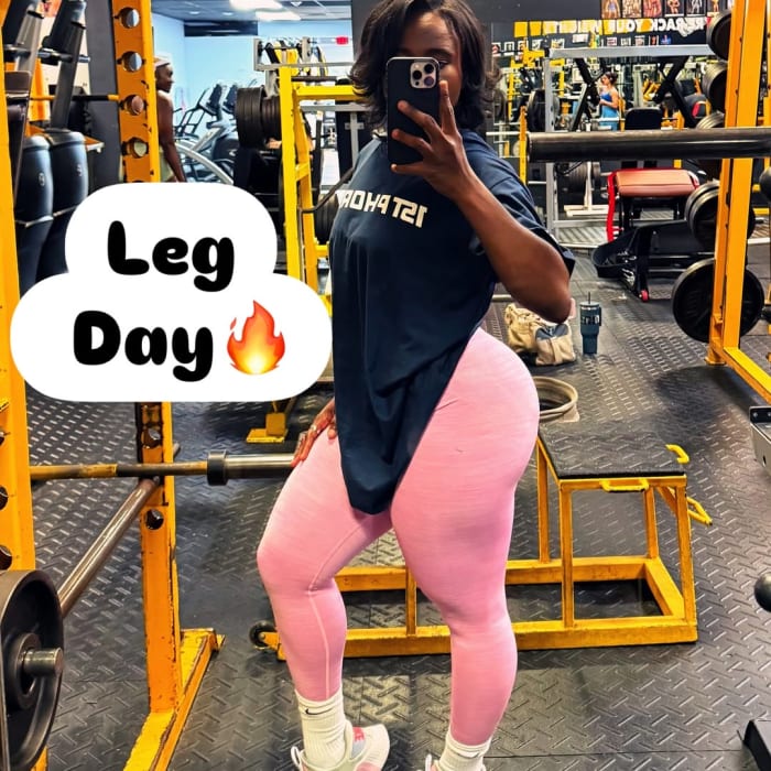 Edley Daceus / Online Fitness Coach