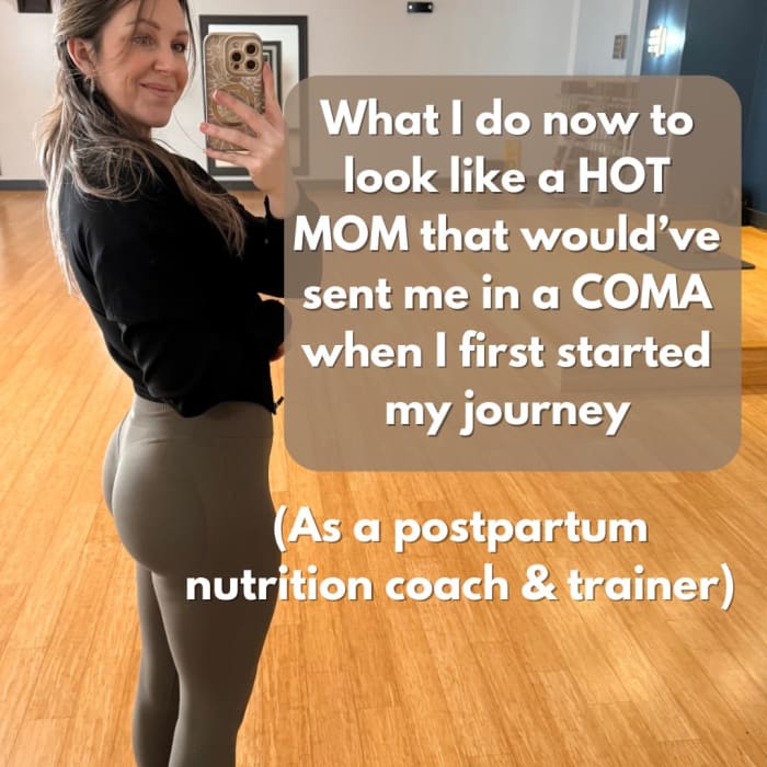 McKenna- Postpartum Nutrition Coach