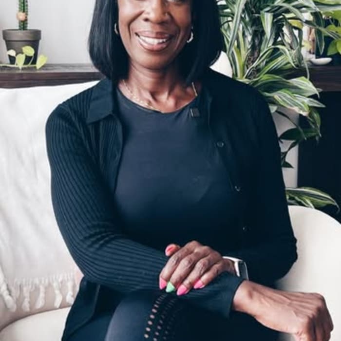 Mary Solis | Over 50 Fitness and Health Expert