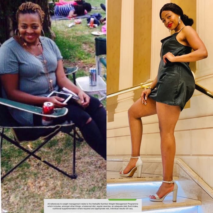 Zanele Zwane | Herbalife Coach