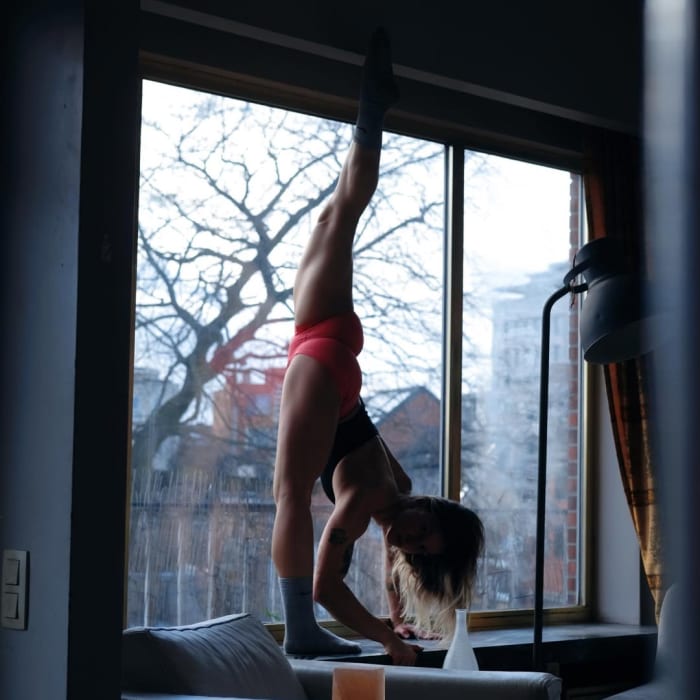 MELIS | handstand•mobility