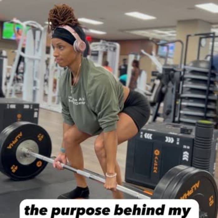 Coach Bree | #1 ATL Strength Coach🏋🏽‍♀️ ✨ Online & In Person