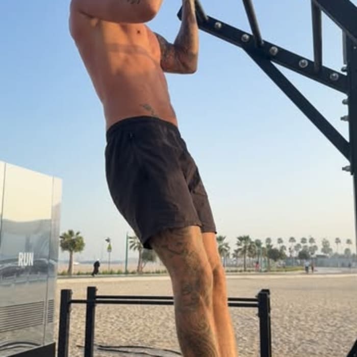 Matt Fox | Men’s Fitness & Health