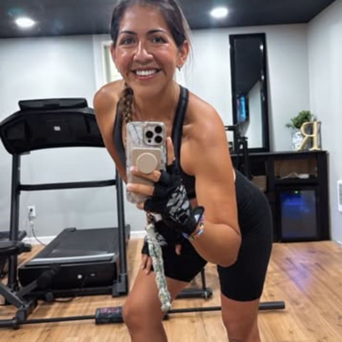 Maria Fitness Motivation