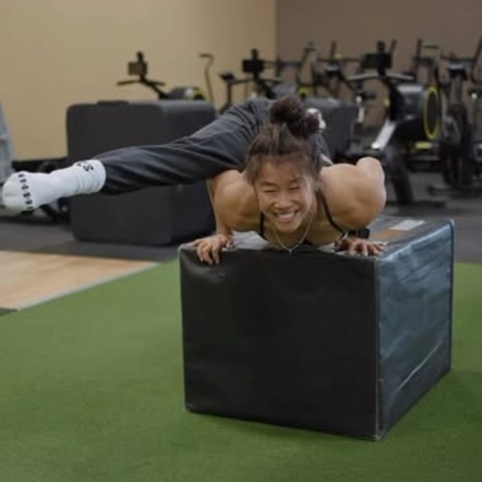 TAYLOR | CALISTHENICS & MOBILITY