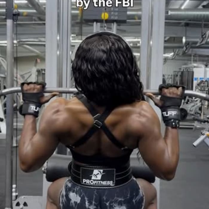 Shivita Nikita, NASM-CPT | Women’s Strength Coach