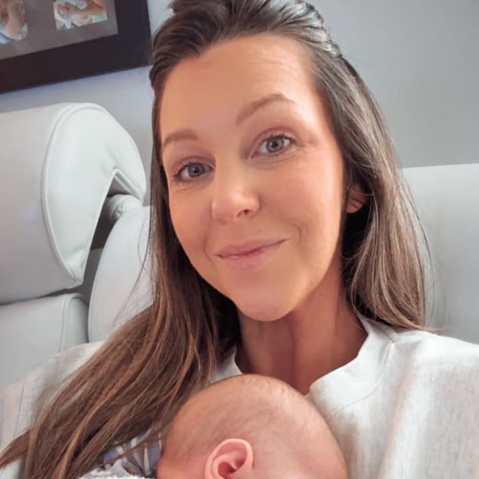 McKenna- Postpartum Nutrition Coach