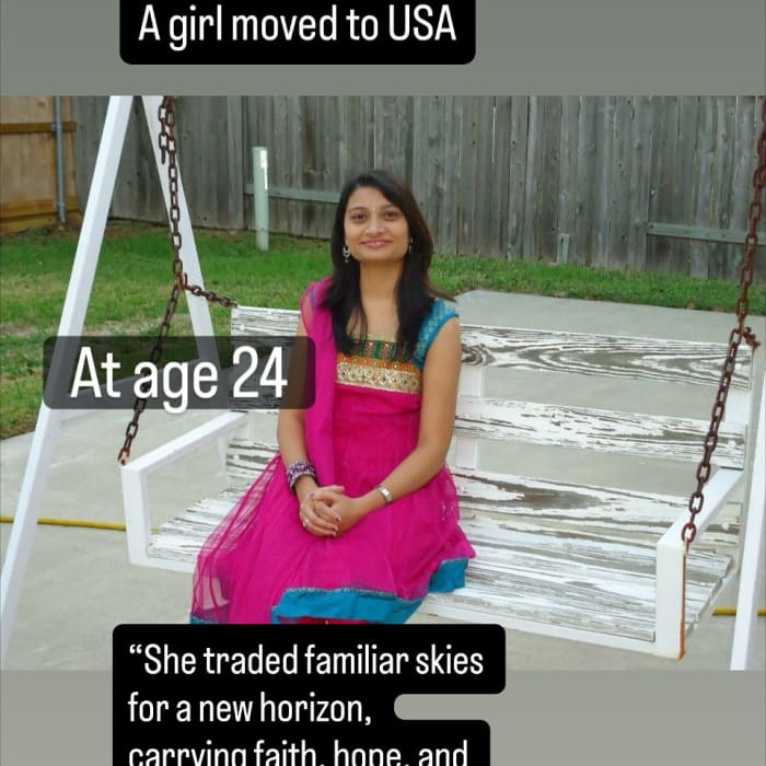 Krima Soni | Mindset motivator