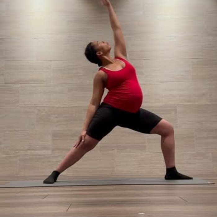 Certified Yoga Teacher • Reiki • O.L. Breathology Practitioner